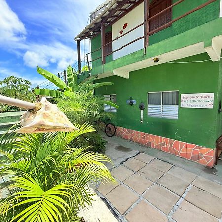 Pousada Mare Alta Em Boipeba Velha Boipeba Exterior foto