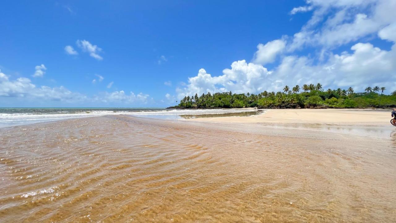 Pousada Mare Alta Em Boipeba Velha Boipeba Exterior foto