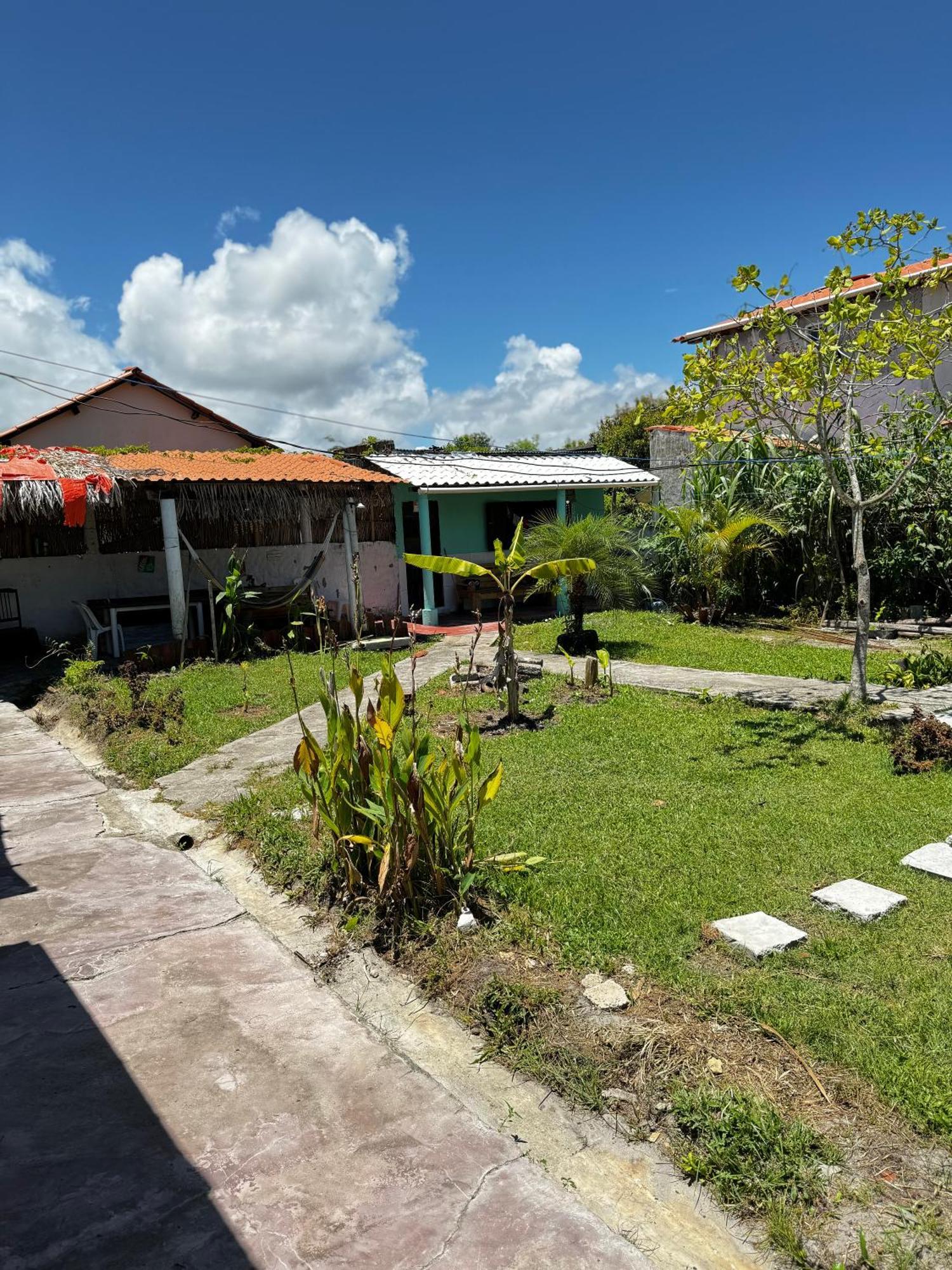 Pousada Mare Alta Em Boipeba Velha Boipeba Exterior foto