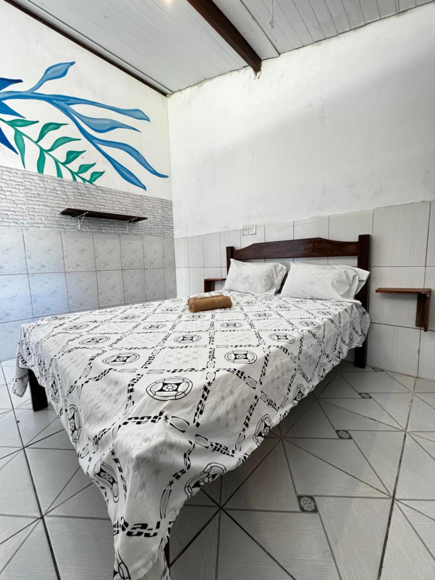 Pousada Mare Alta Em Boipeba Velha Boipeba Exterior foto