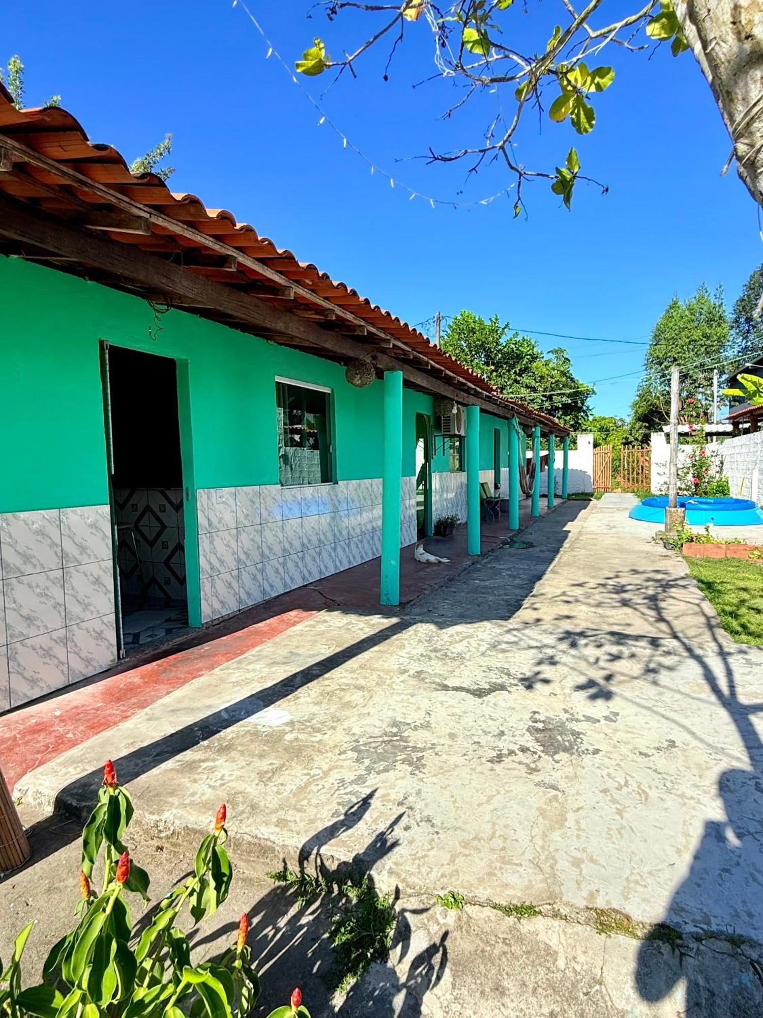 Pousada Mare Alta Em Boipeba Velha Boipeba Exterior foto