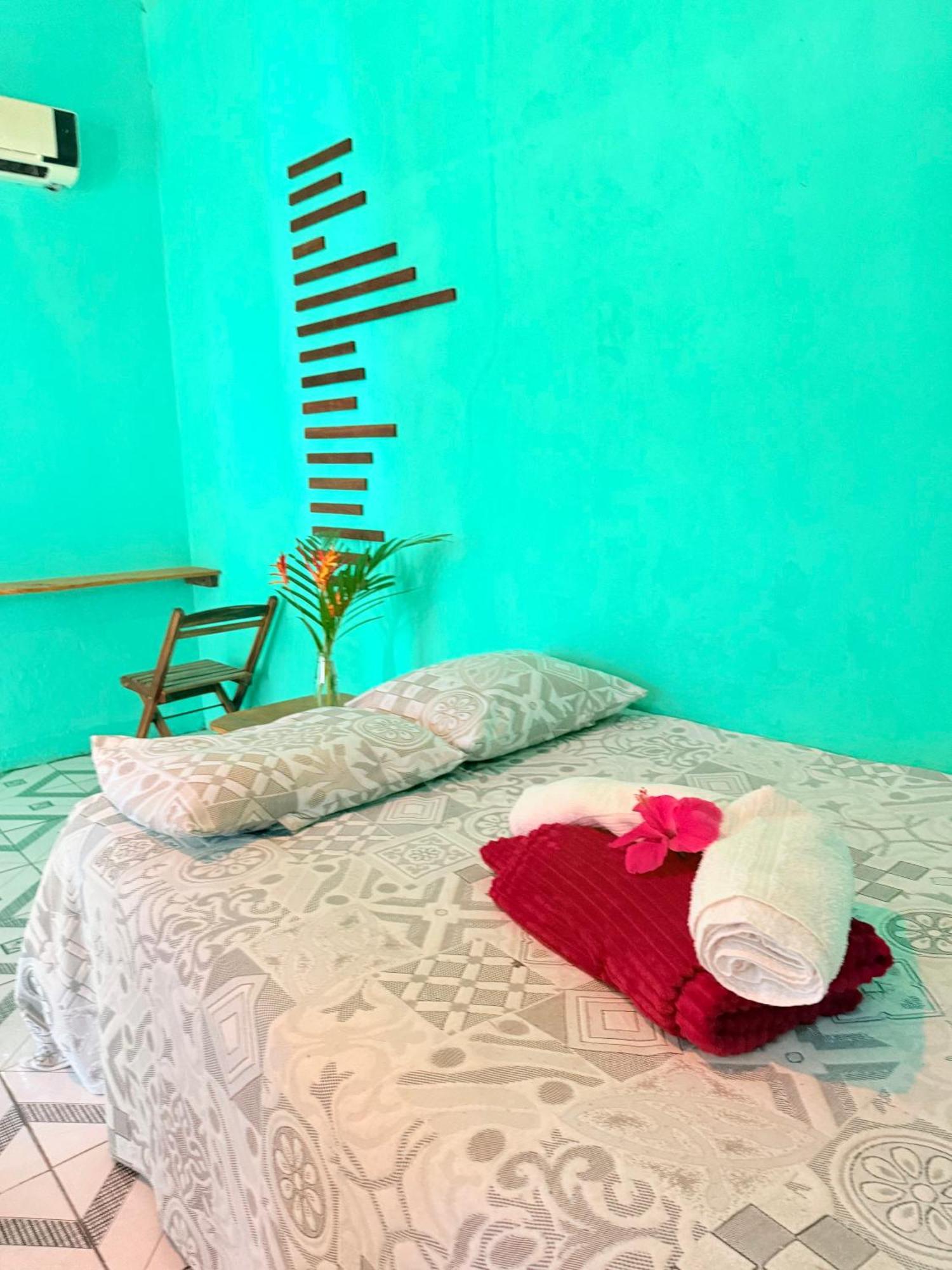 Pousada Mare Alta Em Boipeba Velha Boipeba Exterior foto